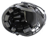 Lions Barry Sanders HOF 04 Signed Eclipse Full Size Speed Proline Helmet BAS