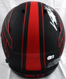 Von Miller Autographed Bills F/S Eclipse Speed Authentic Helmet-Beckett W Holo