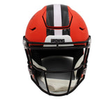 Baker Mayfield Signed Cleveland Browns Speed Flex Authentic NFL Helmet
