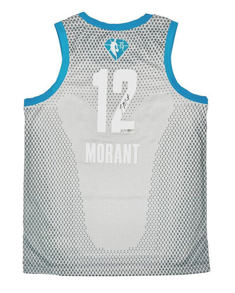 Ja Morant Signed Grizzlies Jersey (PSA Hologram)