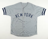 Willie Randolph Signed Yankees Jersey (JSA COA) New York 2nd Baseman 1976-1988