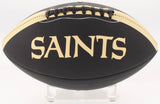 Tre'Quan Smith Signed New Orleans Saints Logo Football (JSA COA) Former UCF W.R.