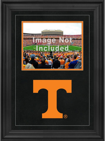 Tennessee Volunteers Deluxe 8x10 Horizontal Photo Frame w/Team Logo