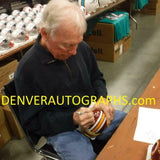 Bobby Beathard Autographed/Signed Washington Redskins Mini Helmet JSA 21488