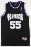 Jason Williams Signed Sacramento Kings Custom Jersey (Beckett COA) 7th Pk 1998