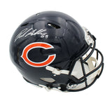 Jared Allen Signed Chicago Bears Speed Authentic NFL Helmet
