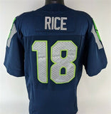 Sidney Rice Signed Seattle Seahawks Jersey (JSA COA) Super Bowl XLVIII Champ W.R