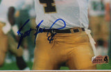 Brett Favre Signed Southern Mississippi Golden Eagles Framed 8x10 Photo