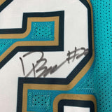 Autographed/Signed Desmond Bane Memphis Teal Basketball Jersey JSA COA