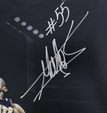 Dikembe Mutombo Autographed Denver Nuggets 16x20 Photo Beckett 36901
