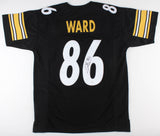 Hines Ward Signed Steelers Jersey (JSA COA) / 2xSuper Bowl Champ (XL, XLIII) WR