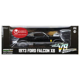 Mel Gibson Autographed Mad Max 1:18 Scale Die-Cast 1973 Ford Falcon Interceptor