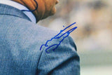 Mike Ditka Signed Chicago Bears 16x20 w/ McMahon Photo - Beckett Auth *Blue