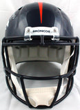DeMarcus Ware Signed Denver Broncos F/S Speed Helmet w/SB Champs-Beckett W Holo