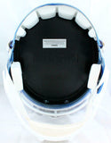 Reggie Wayne Autographed Indianapolis Colts F/S Flash Speed Helmet-BeckettW Holo