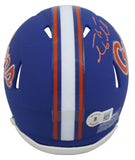 Florida Tim Tebow Authentic Signed Speed Mini Helmet Autographed BAS Witnessed
