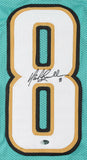 Mark Brunell Signed Jacksonville Jaguars Jersey (Schwartz COA) 3xPro Bowl Q.B.