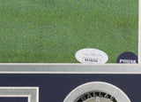 Michael Irvin Signed Framed 16x20 Dallas Cowboys Photo JSA