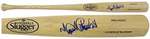 Miguel Cabrera Signed Louisville Slugger Pro Stock Blonde Baseball Bat -(SS COA)