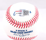 Larry Walker Autographed Rawlings OML Baseball w/HOF - Tristar *Blue