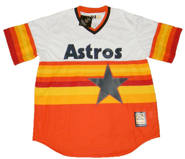 astros red jersey