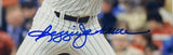 Reggie Jackson Signed Framed 8x10 New York Yankees Baseball Photo JSA ITP
