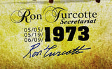 Ron Turcotte Steve Cauthen Signed 16x20 Triple Crown Collage Photo JSA Hologram