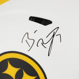Ben Roethlisberger Steelers Signed Lunar Eclipse Alternate Auth. Helmet