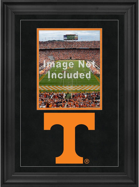 Tennessee Volunteers Deluxe 8x10 Vertical Photo Frame w/Team Logo