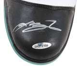Lakers LeBron James Signed 2009 Nike Zoom Soldier III Shoes w/ Box UDA #SHO72196