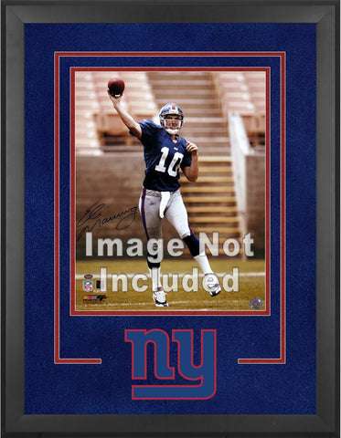 Giants Deluxe 16x20 Vertical Photo Frame with Team Logo - Fanatics