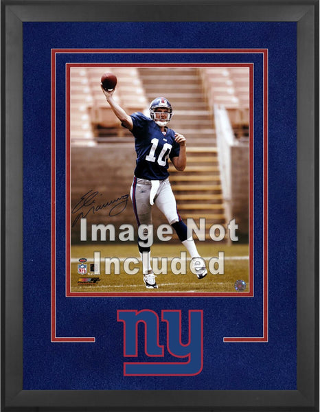Giants Deluxe 16x20 Vertical Photo Frame with Team Logo-Fanatics