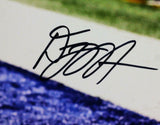 DJ Moore Signed Carolina Panthers 16x20 FP Touchdown Photo - JSA W Auth *White
