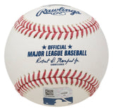 Mariano Rivera New York Yankees Signed Official MLB Baseball MLB Fanatics