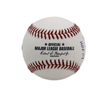 Greg Maddux Signed Atlanta Braves Rawlings Official Major League Hall of Fame ML