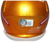 Derrick Brooks Autographed Florida State Seminoles Flash Mini Helmet BAS 36905