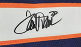 Terrell Davis Signed Denver Broncos Jersey (JSA COA) 2xSuper Bowl Champion R.B.