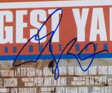 Adam Sandler Signed Framed 11x17 The Longest Yard Movie Poster Photo JSA