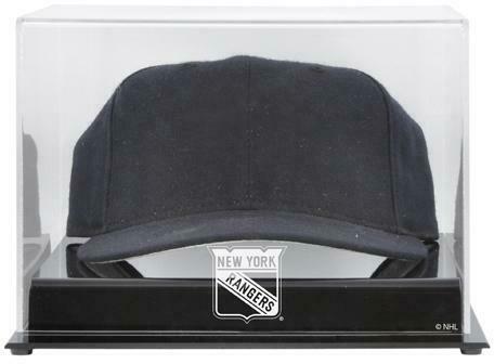 New York Rangers Hat Display Case - Fanatics