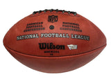 PEYTON MANNING Autographed Duke Metallic Colts Logo Football FANATICS