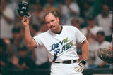 Wade Boggs Signed Tampa Bay Devil Rays Jersey (JSA COA) 3000 Hit Club as a D-Ray