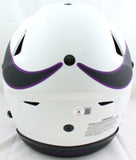 Randy Moss Autographed Vikings F/S Lunar SpeedFlex Helmet W/SCH-Beckett W Holo