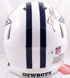 Deion Sanders Signed Dallas Cowboys F/S ALT 22 Speed Authentic Helmet-Beckett W