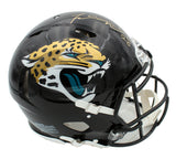 Fred Taylor Signed Jacksonville Jaguars Speed Authentic NFL Helmet