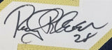 Rocky Bleier Signed Notre Dame Fighting Irish Jersey (Beckett COA) Steelers R.B.