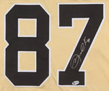 Jared Cook Signed New Orleans Saints Jersey / 2018 Pro Bowl Tight End / Beckett