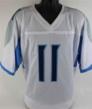 A.J Brown Signed Tennessee Titans Jersey (JSA COA) Wide Receiver Draft Pick 2019