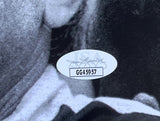 Richard Petty Signed 16x20 Nascar Champagne Photo JSA Hologram