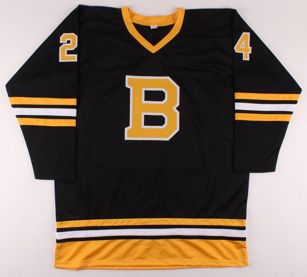 Terry O'Reilly Bruins jersey