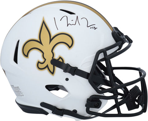 Michael Thomas New Orleans Saints Signed Lunar Eclipse Alternate Auth. Helmet